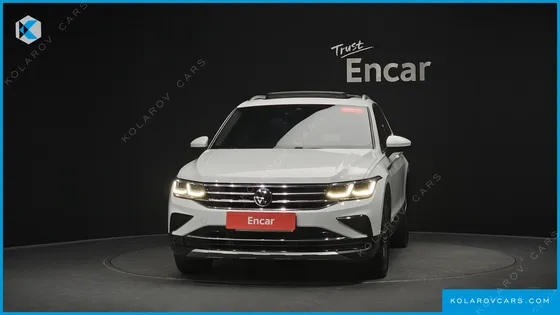 VOLKSWAGEN TIGUAN 2.0 TDI PRESTIGE