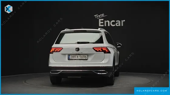 VOLKSWAGEN TIGUAN 2.0 TDI PRESTIGE