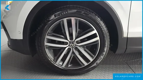 VOLKSWAGEN TIGUAN 2.0 TDI PRESTIGE
