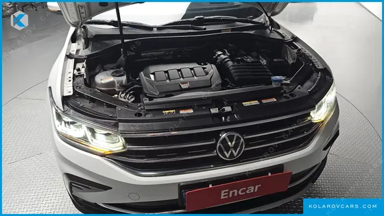 VOLKSWAGEN TIGUAN 2.0 TDI PRESTIGE
