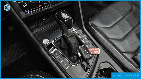 VOLKSWAGEN TIGUAN 2.0 TDI PRESTIGE