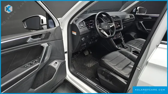 VOLKSWAGEN TIGUAN 2.0 TDI PRESTIGE