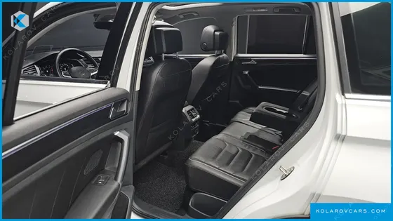 VOLKSWAGEN TIGUAN 2.0 TDI PRESTIGE