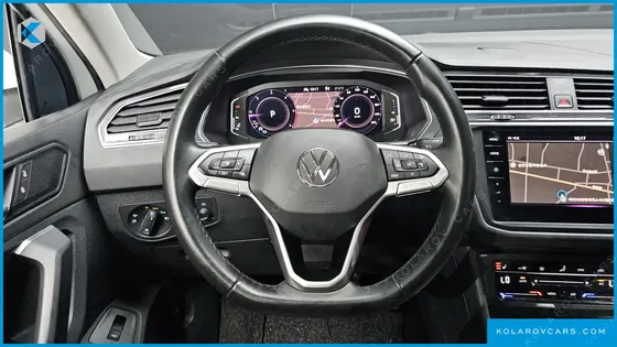 VOLKSWAGEN TIGUAN 2.0 TDI PRESTIGE