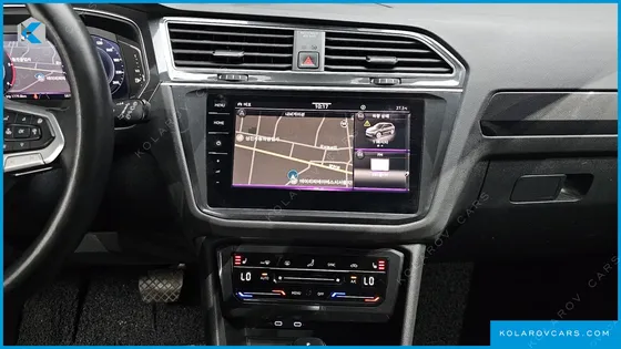VOLKSWAGEN TIGUAN 2.0 TDI PRESTIGE