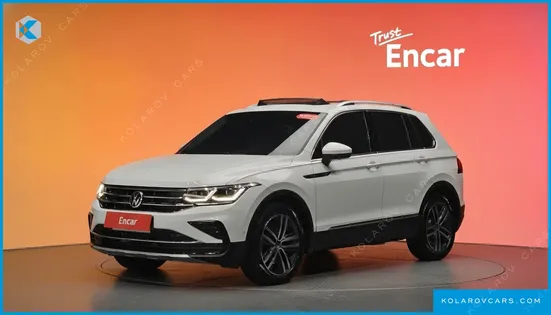 VOLKSWAGEN TIGUAN 2.0 TDI PRESTIGE