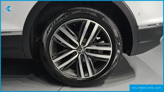 VOLKSWAGEN TIGUAN 2.0 TDI PRESTIGE