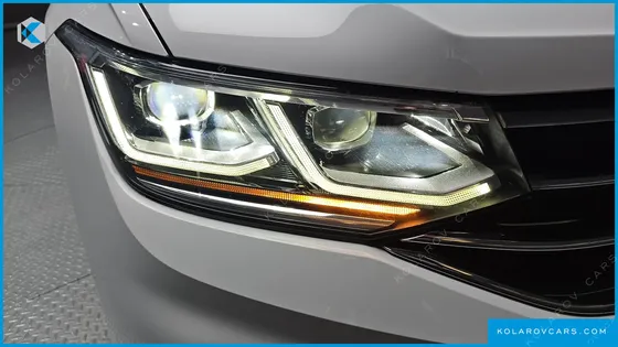 VOLKSWAGEN TIGUAN 2.0 TDI PRESTIGE
