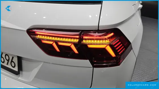 VOLKSWAGEN TIGUAN 2.0 TDI PRESTIGE