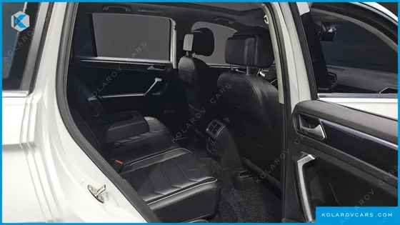 VOLKSWAGEN TIGUAN 2.0 TDI PRESTIGE