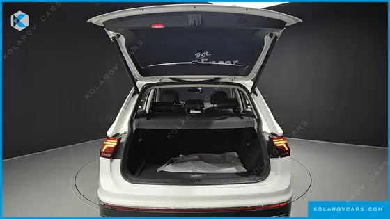 VOLKSWAGEN TIGUAN 2.0 TDI PRESTIGE