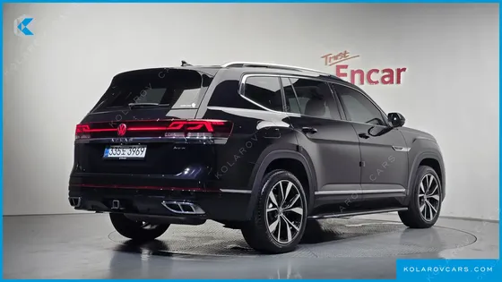 VOLKSWAGEN ATLAS 2.0 TSI R-LINE 7-SEATER