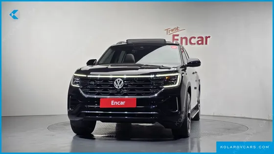 VOLKSWAGEN ATLAS 2.0 TSI R-LINE 7-SEATER