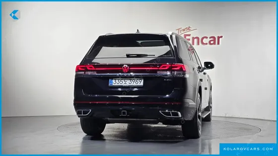 VOLKSWAGEN ATLAS 2.0 TSI R-LINE 7-SEATER
