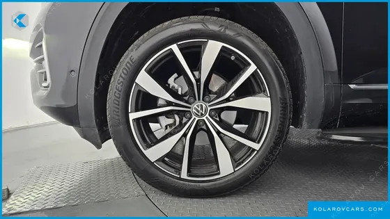 VOLKSWAGEN ATLAS 2.0 TSI R-LINE 7-SEATER