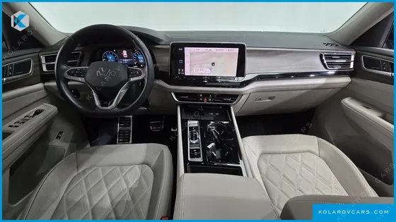 VOLKSWAGEN ATLAS 2.0 TSI R-LINE 7-SEATER