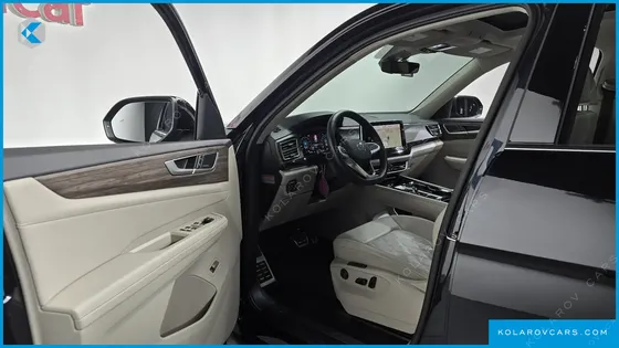 VOLKSWAGEN ATLAS 2.0 TSI R-LINE 7-SEATER