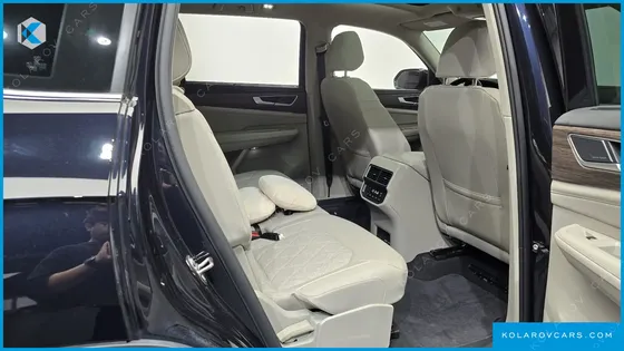 VOLKSWAGEN ATLAS 2.0 TSI R-LINE 7-SEATER