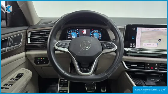 VOLKSWAGEN ATLAS 2.0 TSI R-LINE 7-SEATER