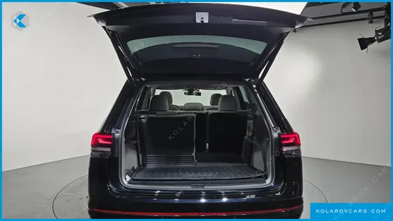VOLKSWAGEN ATLAS 2.0 TSI R-LINE 7-SEATER