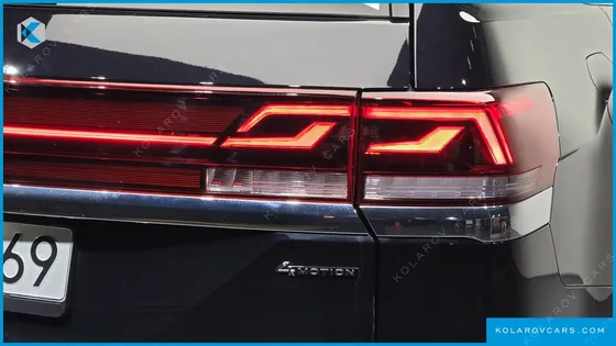 VOLKSWAGEN ATLAS 2.0 TSI R-LINE 7-SEATER