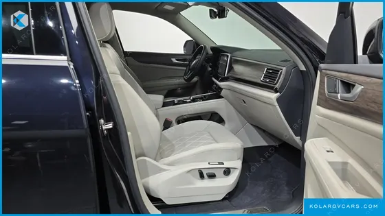 VOLKSWAGEN ATLAS 2.0 TSI R-LINE 7-SEATER