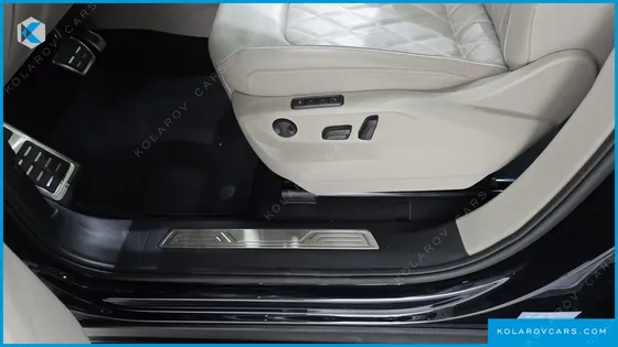 VOLKSWAGEN ATLAS 2.0 TSI R-LINE 7-SEATER