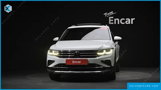 VOLKSWAGEN TIGUAN 2.0 TDI PRESTIGE