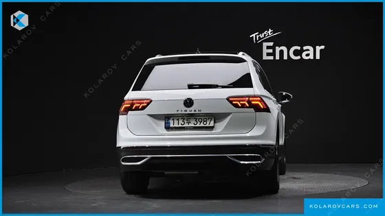 VOLKSWAGEN TIGUAN 2.0 TDI PRESTIGE