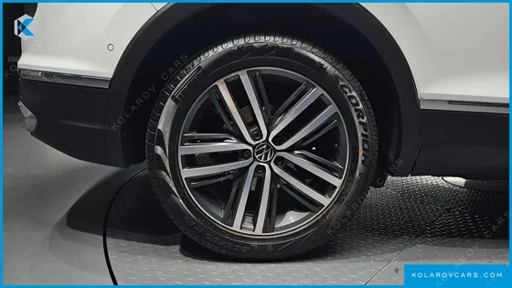 VOLKSWAGEN TIGUAN 2.0 TDI PRESTIGE