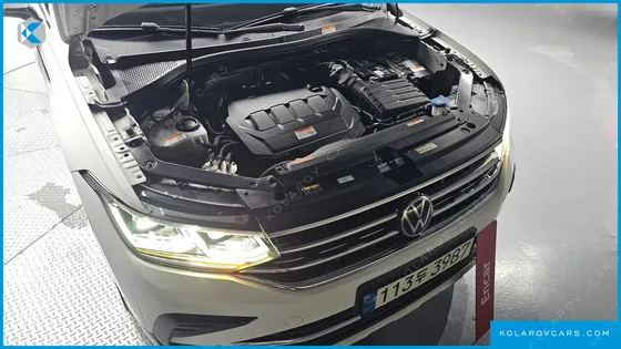 VOLKSWAGEN TIGUAN 2.0 TDI PRESTIGE