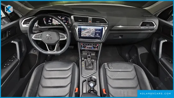 VOLKSWAGEN TIGUAN 2.0 TDI PRESTIGE