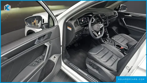 VOLKSWAGEN TIGUAN 2.0 TDI PRESTIGE