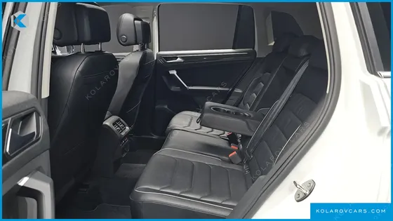 VOLKSWAGEN TIGUAN 2.0 TDI PRESTIGE