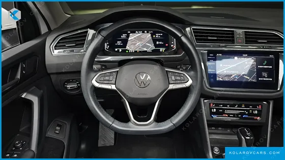 VOLKSWAGEN TIGUAN 2.0 TDI PRESTIGE