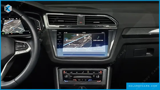 VOLKSWAGEN TIGUAN 2.0 TDI PRESTIGE