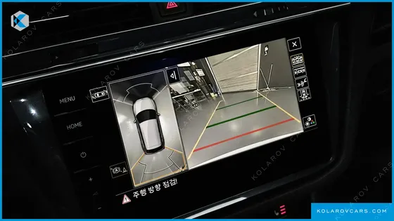 VOLKSWAGEN TIGUAN 2.0 TDI PRESTIGE