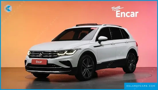VOLKSWAGEN TIGUAN 2.0 TDI PRESTIGE