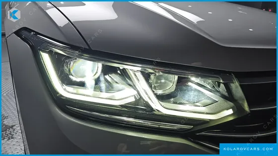 VOLKSWAGEN TIGUAN 2.0 TDI PRESTIGE