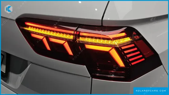 VOLKSWAGEN TIGUAN 2.0 TDI PRESTIGE