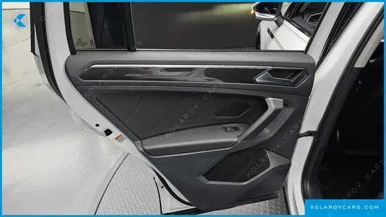 VOLKSWAGEN TIGUAN 2.0 TDI PRESTIGE