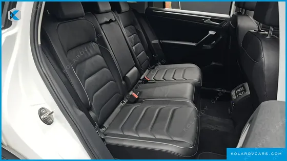 VOLKSWAGEN TIGUAN 2.0 TDI PRESTIGE