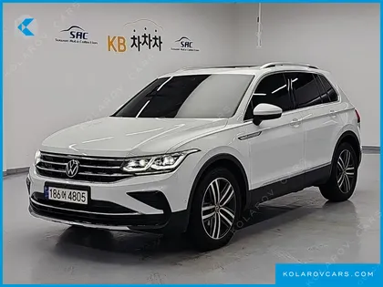 VOLKSWAGEN TIGUAN 2.0 TDI PRESTIGE