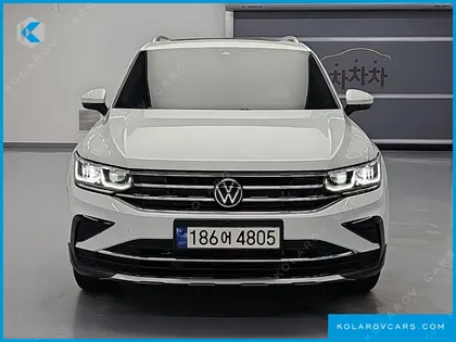 VOLKSWAGEN TIGUAN 2.0 TDI PRESTIGE