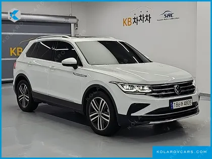 VOLKSWAGEN TIGUAN 2.0 TDI PRESTIGE
