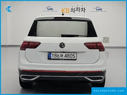 VOLKSWAGEN TIGUAN 2.0 TDI PRESTIGE