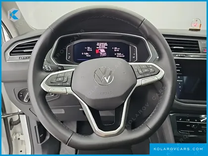 VOLKSWAGEN TIGUAN 2.0 TDI PRESTIGE