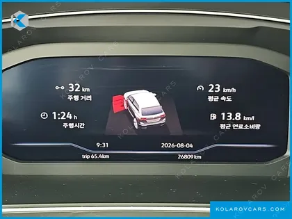 VOLKSWAGEN TIGUAN 2.0 TDI PRESTIGE