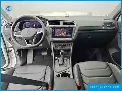 VOLKSWAGEN TIGUAN 2.0 TDI PRESTIGE