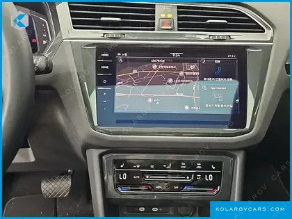 VOLKSWAGEN TIGUAN 2.0 TDI PRESTIGE